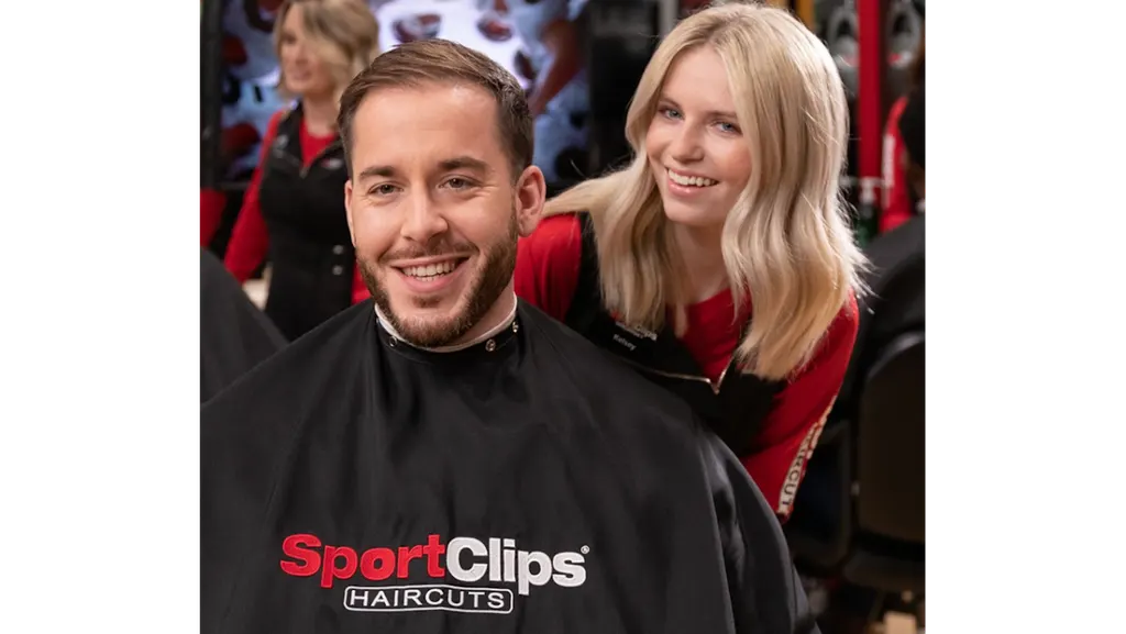 Sport Clips Haircuts of Shoppes of Lakeland — Hair salon in Lakeland